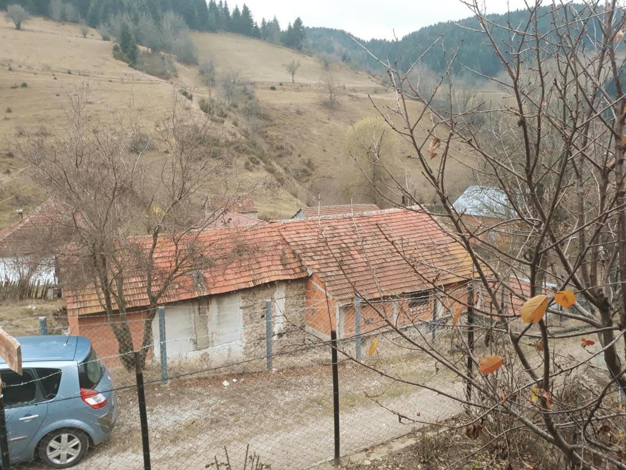 Villa Vrbena Exteriér fotografie