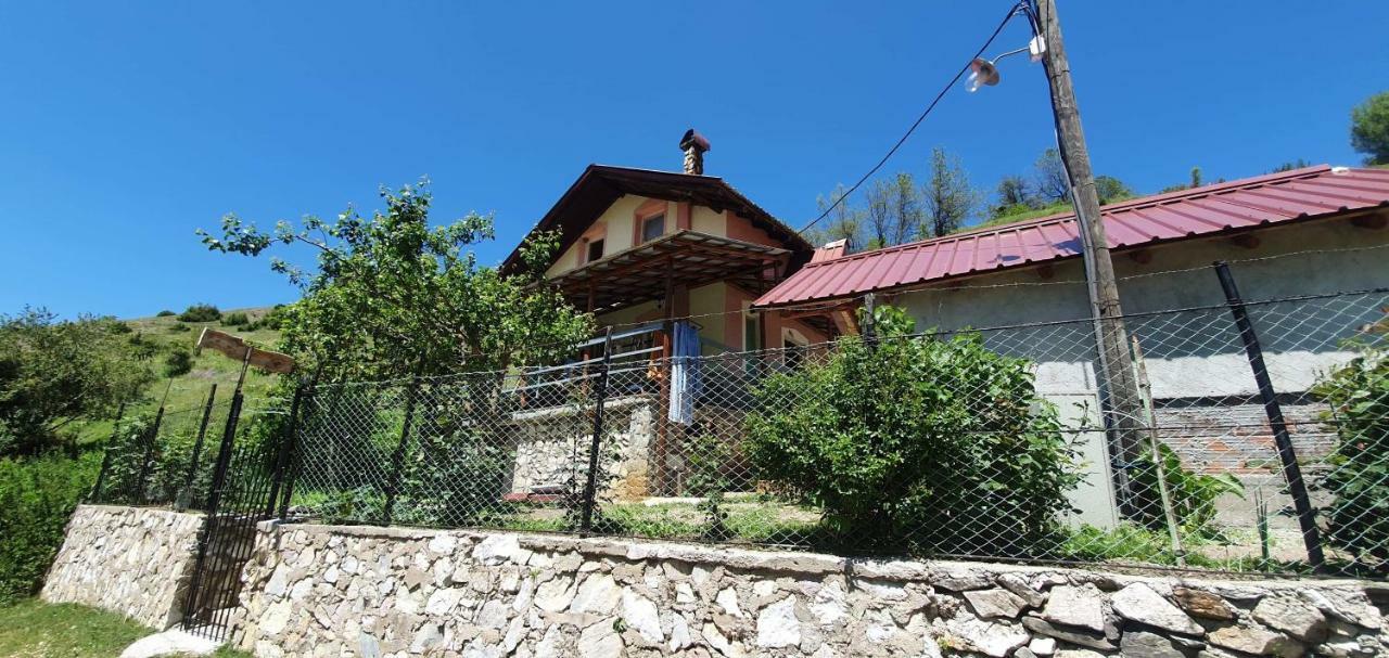 Villa Vrbena Exteriér fotografie